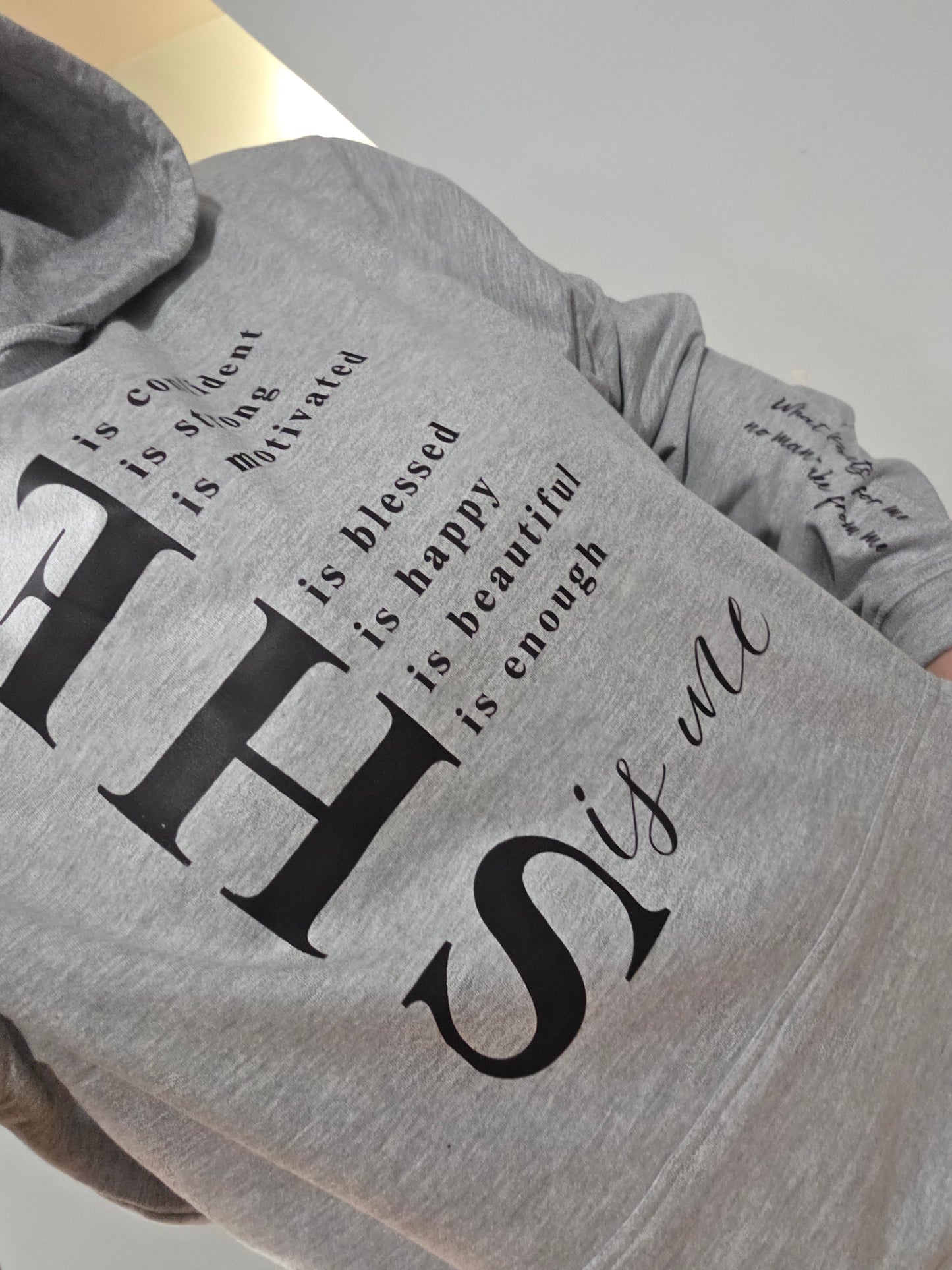 SHE Hoodie