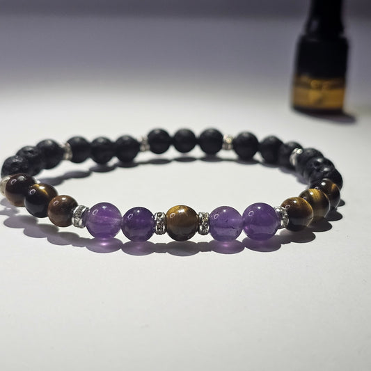 Intuition & Strength Bracelet