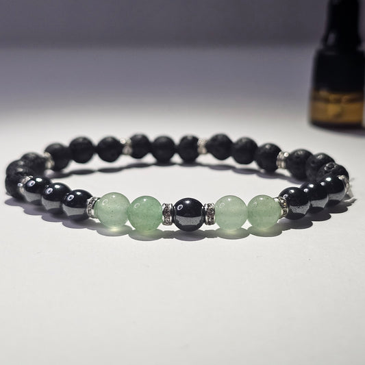 Heart Root Bracelet