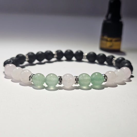 Open Heart – Self-Love Bracele