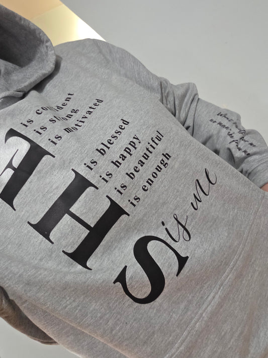 SHE Hoodie